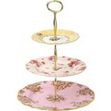 Serving Platters & Trays Royal Albert 100 3-Tier Cake Stand