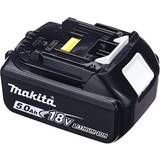 Batteries - Black Batteries & Chargers Makita BL1850