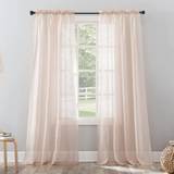 Hidden Tabs Curtains No. 918 Erica Crushed 129.54x241.3cm