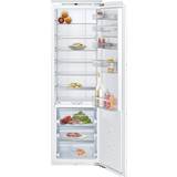 Right Integrated Refrigerators Neff KI8815OD0 FreshSafe Integrated, Red