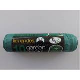 Tie Handle Garden Bags Roll of 10 [B2483]