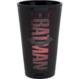 Red Drinking Glasses Paladone The Batman Drinking Glass