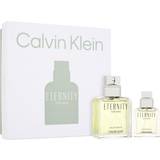 Calvin Klein Gift Boxes Calvin Klein Eternity for Men Gift Set 100ml