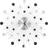vidaXL Modern Wall Clock 50cm