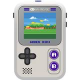 Cheap Game Consoles My Arcade Gamer Mini Classic Handheld Gaming System with 160 Games