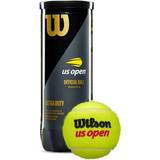 ITF-Approved Tennis Balls Wilson Us Open - 3 Balls