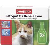 Beaphar Cat Spot On Flea Repellent 3