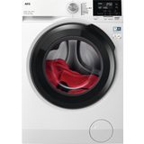 AEG Washer Dryers Washing Machines AEG LWR7185M4B 7000 Series PreciseLoad technology.