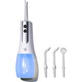 Electric Toothbrushes & Irrigators Spotlight Oral Care Water Flosser with UV Steriliser