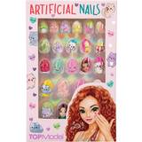 Top Model Role Playing Toys Top Model Self Adhesive Artificial Nails