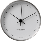 Georg Jensen Koppel Wall Clock 10cm