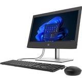 8 GB Desktop Computers on sale HP ProOne 400 G6 20inch