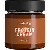 Protein Powders Foodspring Protein Cream Haselnuss