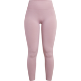 PrettyLittleThing Basic Seamless High Waist Gym Leggings - Dusty Pink