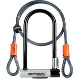 U-Locks Bicycle Locks Kryptonite Kryptolok Standard 12.7mm U-Lock