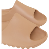 Slippers & Sandals PrettyLittleThing Rubber Ribbed Sole Sliders - Mocha