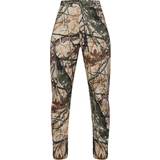 Cargo Trousers - Viscose PrettyLittleThing Abstract Camo Wide Leg Cargo Trousers - Khaki
