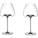 Freezer Safe Wine Glasses Zieher Vision Balanced Red Wine Glass, White Wine Glass 85cl 2pcs