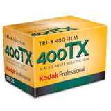 Kodak TRI-X 400 TX135-36