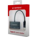 SDHC Memory Card Readers Gembird UHB-CR3-02