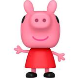 Peppa Pig Toy Figures Funko Pop! Animation Peppa Pig