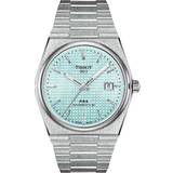 Tissot Sapphire Wrist Watches Tissot PRX Powermatic 80 (T137.407.11.351.00)