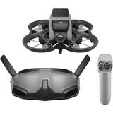 Altitude Mode Helicopter Drones DJI Avata Pro View Combo Drone