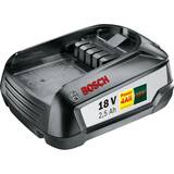 Batteries Batteries & Chargers on sale Bosch 1600A005B0
