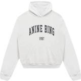 Women Tops Anine Bing Harvey Sweatshirt - Heather Grey