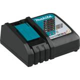 Black - Chargers Batteries & Chargers Makita DC18RC