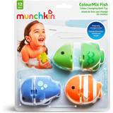 Bath Toys Munchkin Color Mix Fish