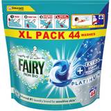 Fairy Textile Cleaners Fairy Platinum Non Bio Washing Liquid Capsules 44 Washes