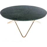 Marbles Dining Tables OX Denmarq O Dining Table 100cm