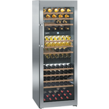 Three Zones Wine Coolers Liebherr WTES587222 Stainless Steel