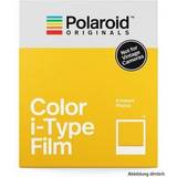 79 x 79 mm (Polaroid 600) Analogue Cameras Polaroid Color Film for i-Type 2 Pack