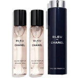 Bleu de chanel eau de parfum Chanel Bleu De Chanel EdP 3x20ml Refill