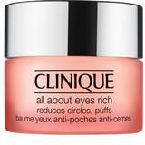 Non-Comedogenic Eye Creams Clinique All About Eyes Rich 15ml