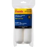 Rollers on sale 140626012 Jumbo Mini White Dove Sleeve 6.1/2 3/8in Pack of 2 Roller
