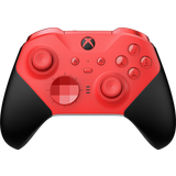 Wireless - Xbox One Gamepads Microsoft Xbox Elite Wireless Controller Series 2 - Core Red