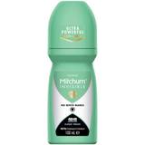 Mitchum Dermatologically Tested Toiletries Mitchum Invisible Women 48HR Protection Clear Fresh Roll-on 100ml