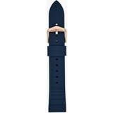 Fossil Smartwatch Strap Fossil 18mm Silikonband