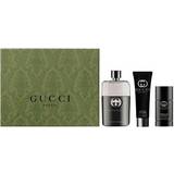 Gucci Men Gift Boxes Gucci Guilty Pour Homme Gift Set 90ml EDT