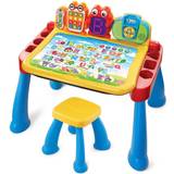 Sound Activity Tables Vtech Touch & Learn Activity Desk Deluxe