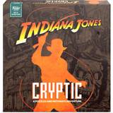 Funko Indiana Jones Cryptic Game Brown One-Size