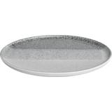 Denby Serving Dishes Denby Studio Grey Accent Round All Ceramic/Earthenware/Stoneware Serving Dish