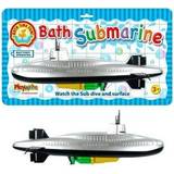 35cm Diving Submarine Bath Paddling Pool Toy