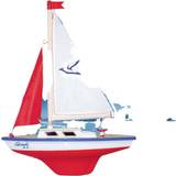 Magni Segelboot Giggi, Sandkasten Spielzeug