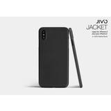 Jivo Mobile Phone Accessories Jivo Jacket for iPhone X  Matte Black