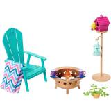 Barbie Backyard Furniture and Accessories