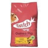 Wagg guinea pig crunch animal nuggets